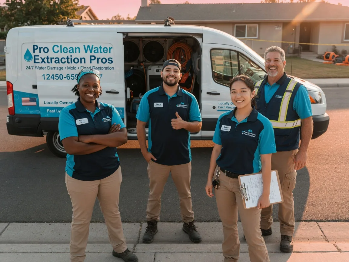 Water Extraction & Drying company in Irving, TX